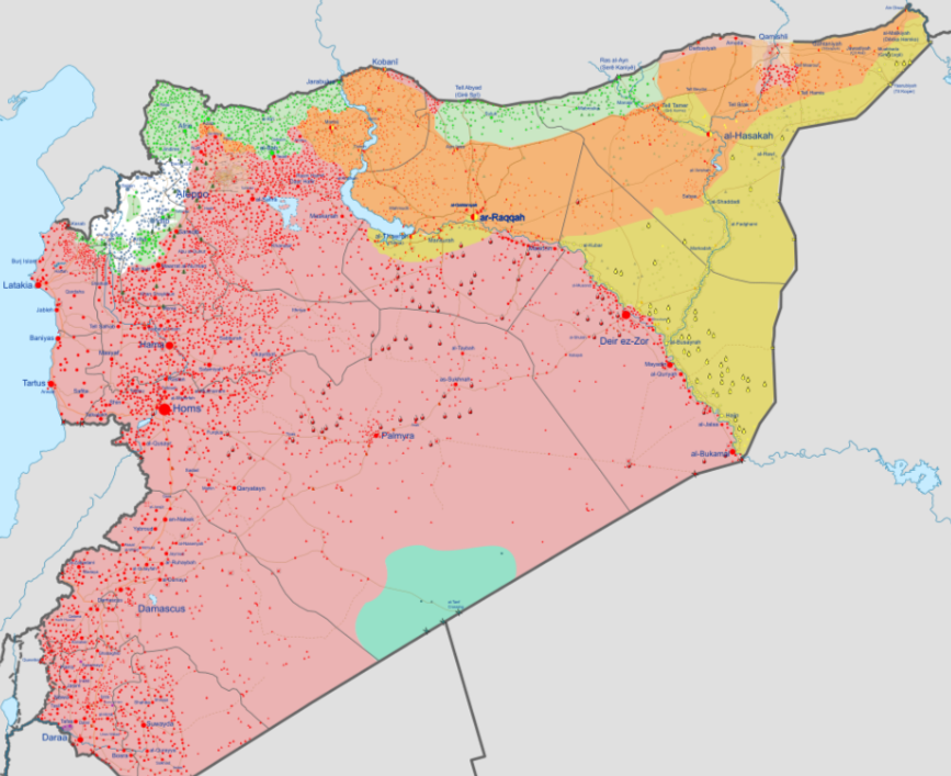 А так было 13 дней назад.