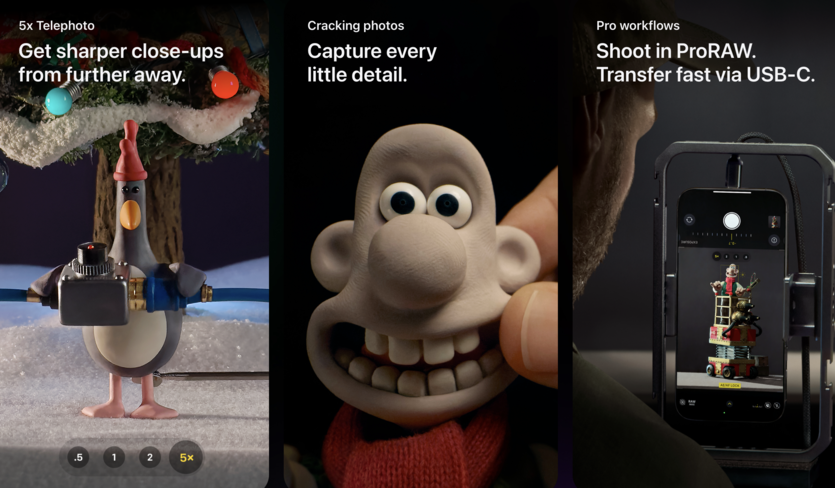    Персонажи Уоллес и Громит принадлежат британской анимационной студии Aardman Animations. Они впервые появились в короткометражном фильме «Похищение сыра» (1989), который был создан с использованием пластилиновой анимации