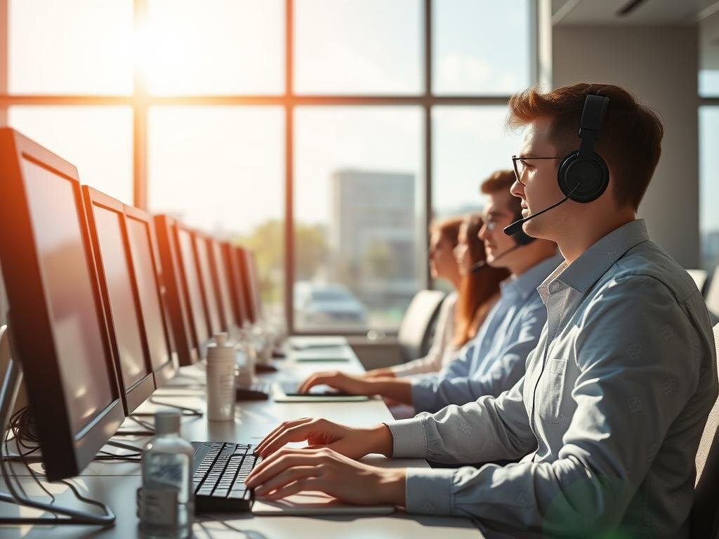    Команда по автоматизации в действии