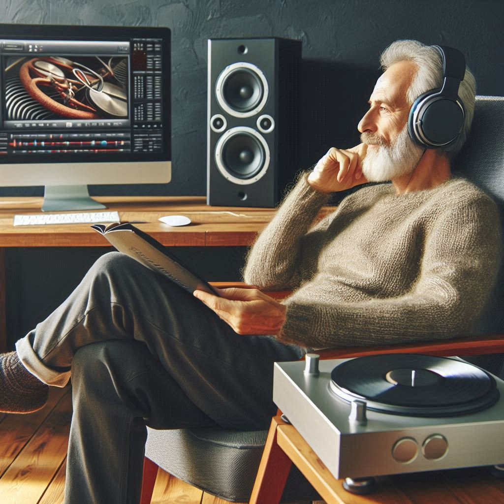 DSF по сравнению с другими форматами