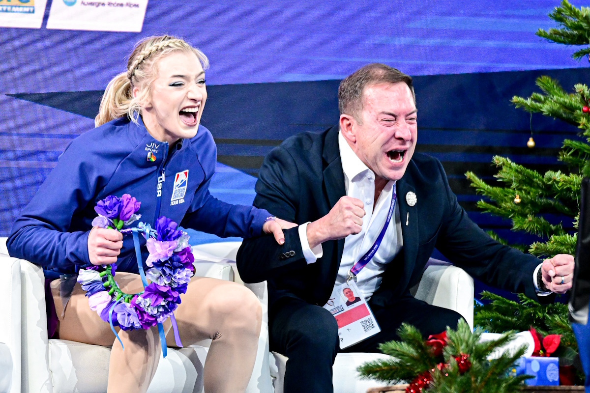 Эмбер Гленн. Фото: GLOBAL LOOK PRESS