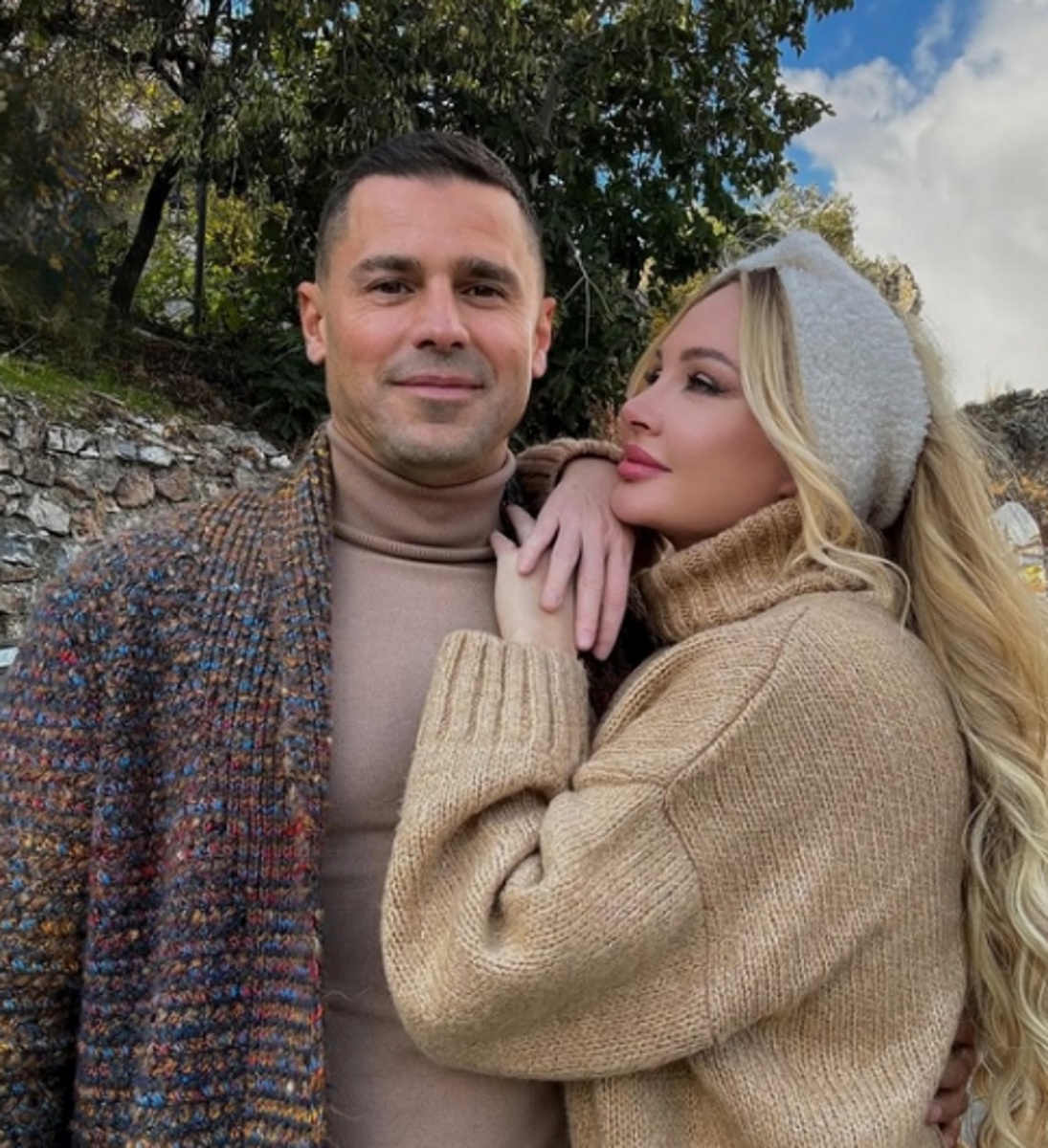 Сергей и Дарья Пынзари. Фото: соцсети