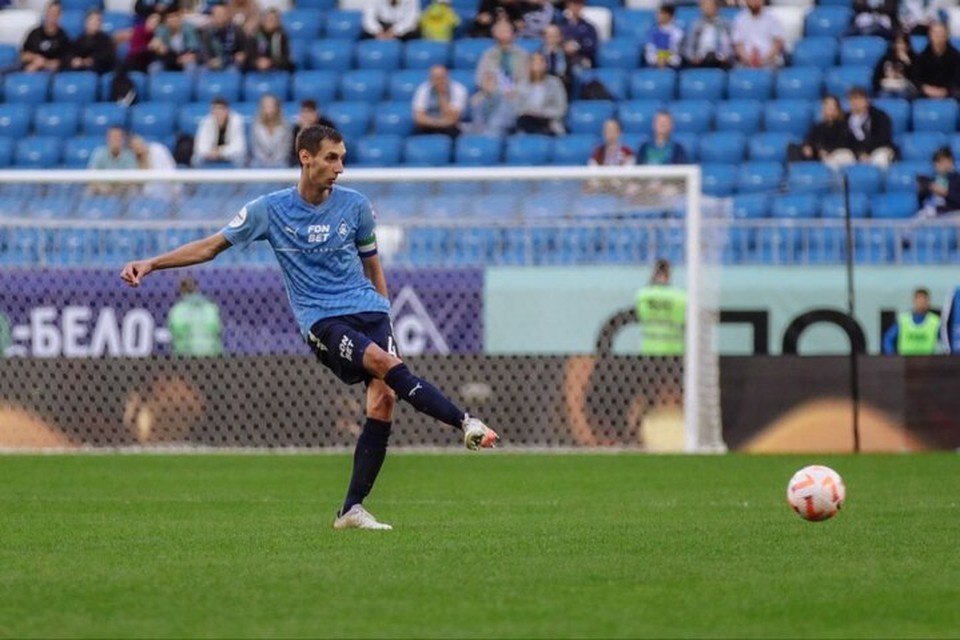    Фанаты и игроки «КС» негодуют из-за поздравлений «Акрона»/Фото: ФК «Крылья Советов»