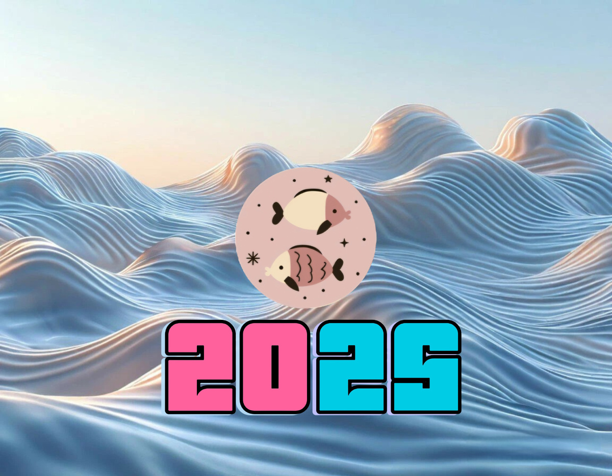 Открываем секреты 2025 года для ♓️: женщин и мужчин - что вас ждет?