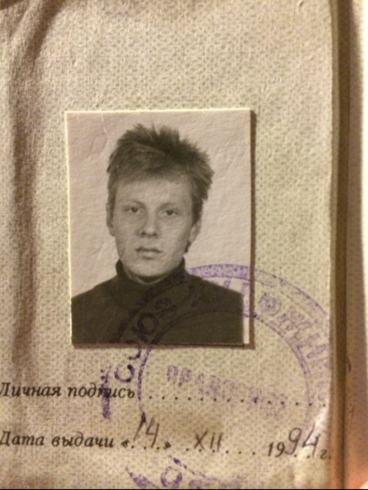 Гений художник Сергей Бутаков 