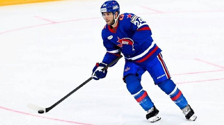    Фото: ХК СКА