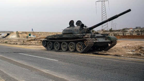    Дамаск пал, Асад уехал: что известно о ситуации в Сирии Татьяна Сидорова