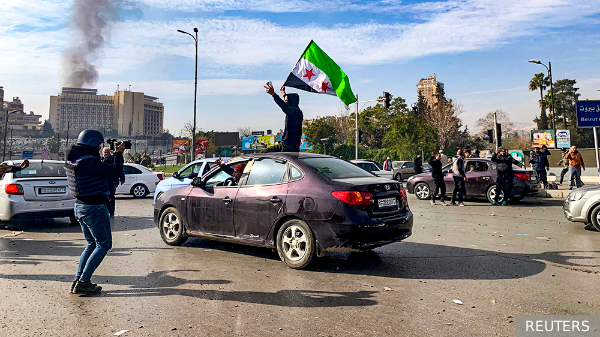     Фото: REUTERS   
 Текст: Алексей Дегтярев