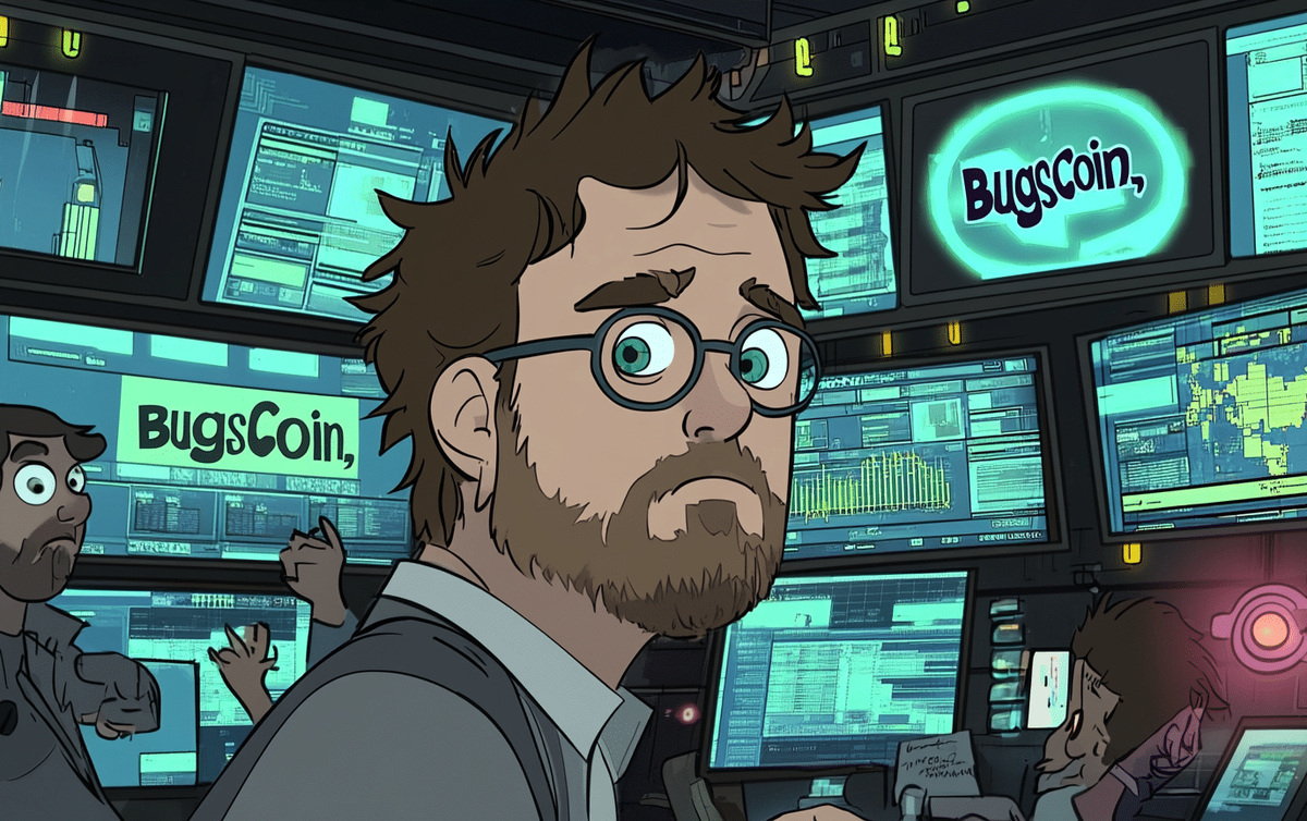    Исследуем проект BugsCoin: токеномика, механизмы заработка и перспективы на MEXC Павел Летучка Павел Летучка