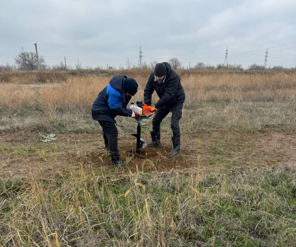     На новой территории приюта для животных «Любимки» появилась аллея жёлтой акации

