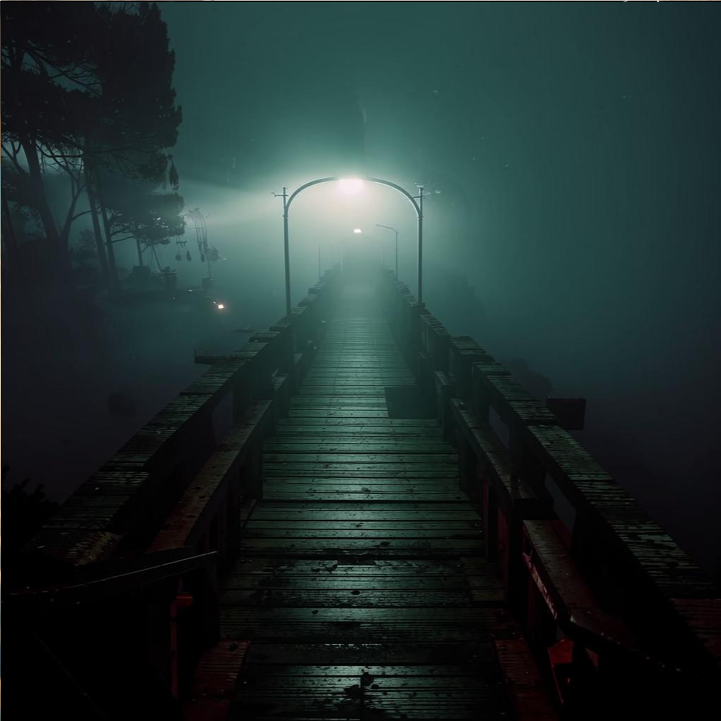 мост во сне