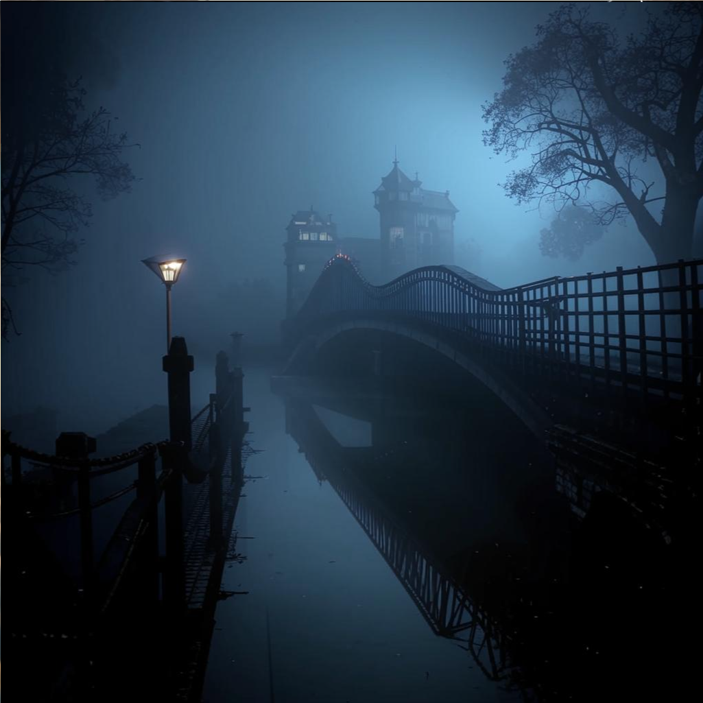 мост во сне