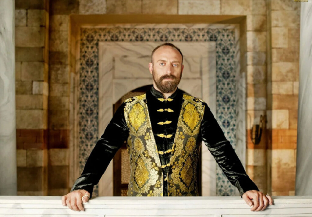 Сулеймана считали справедливым законотворцем