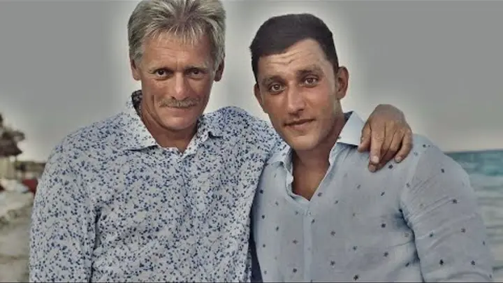 Дмитрий и Николай Песковы. Источник изображения: сайт ok.ru