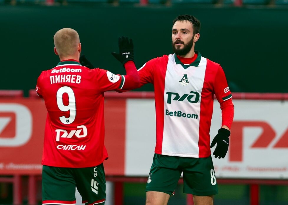    Фото: ФК «Локомотив»