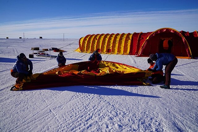    Предоставлено организаторами экспедиции