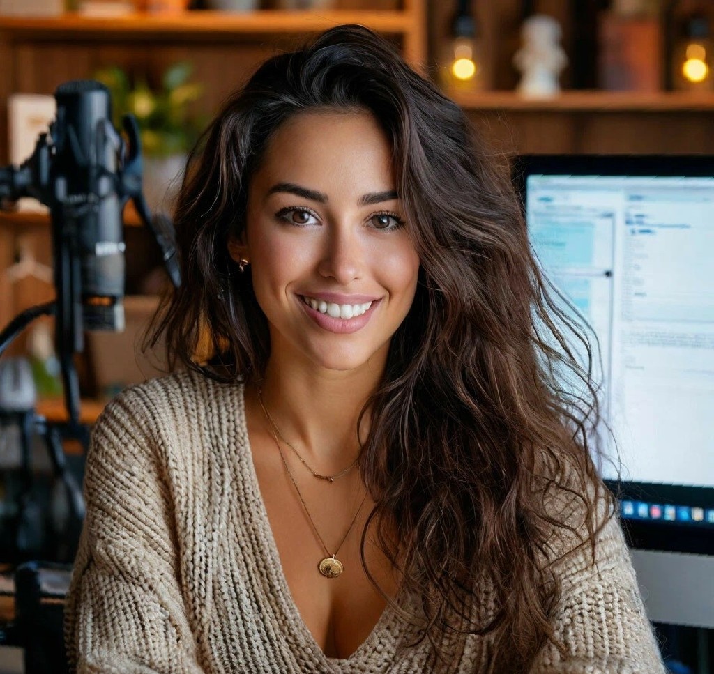 сгенерированная картинка нейросетью