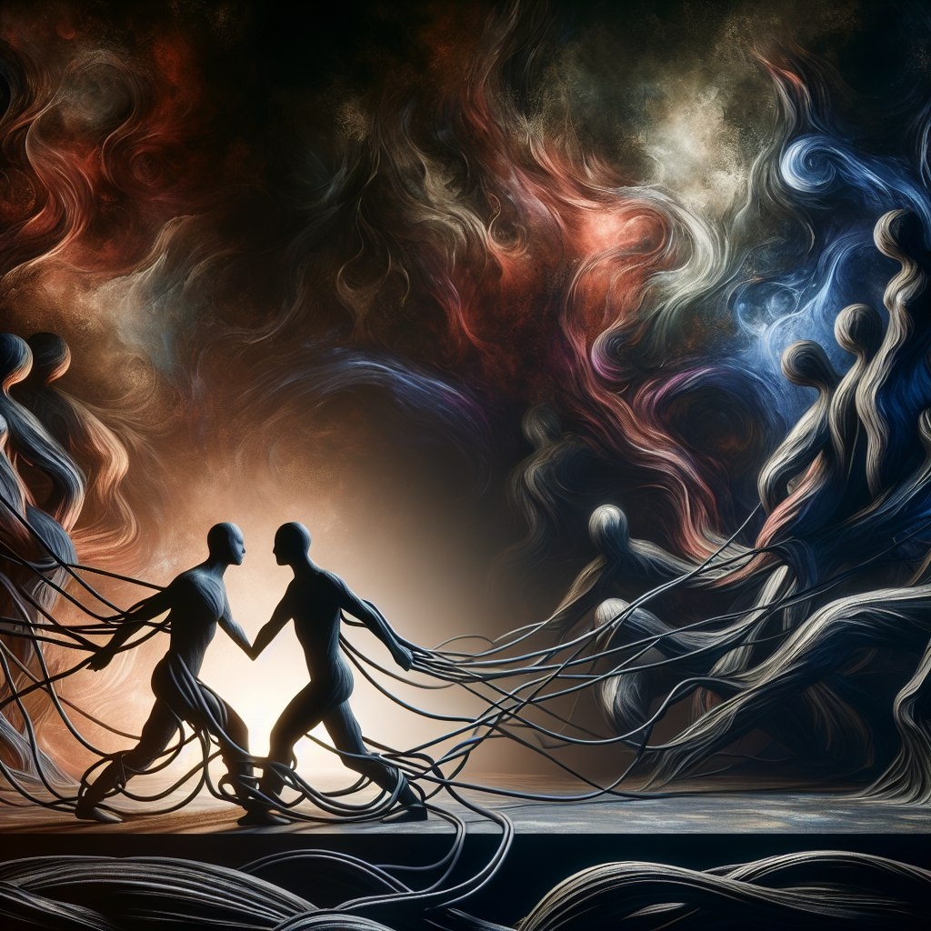 Созависимость - промт автора