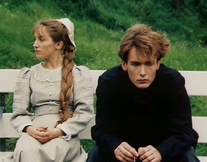 Кадр из фильма «Жизнь Клима Самгина» (1988). Скриншот.