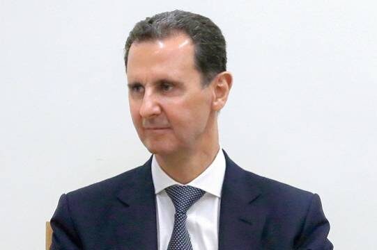    За голову Башара Асада назначена многомиллионная награда
