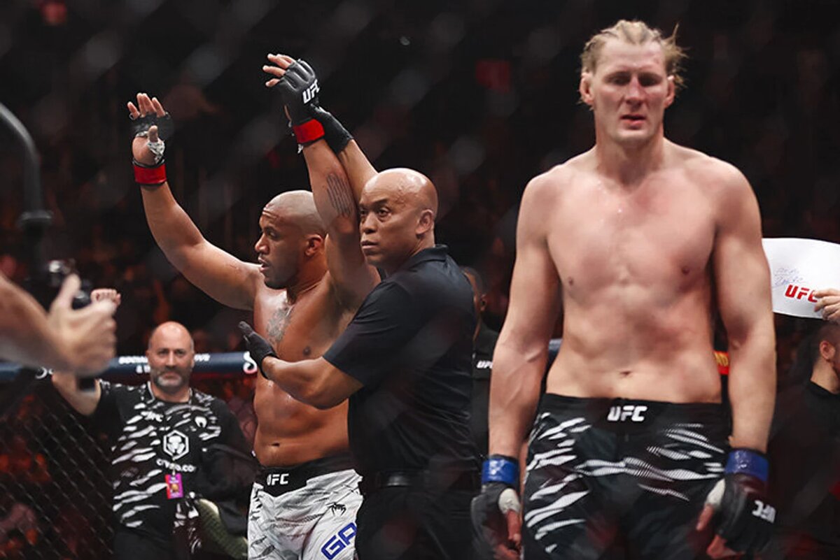 Сирил Ган и Александр Волков