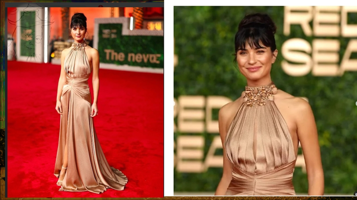 на кинофестиваль у Красного моря