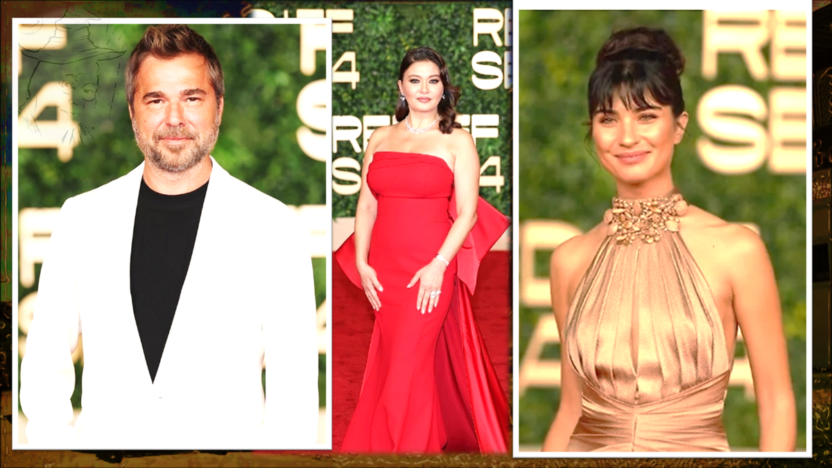 на кинофестиваль у Красного моря