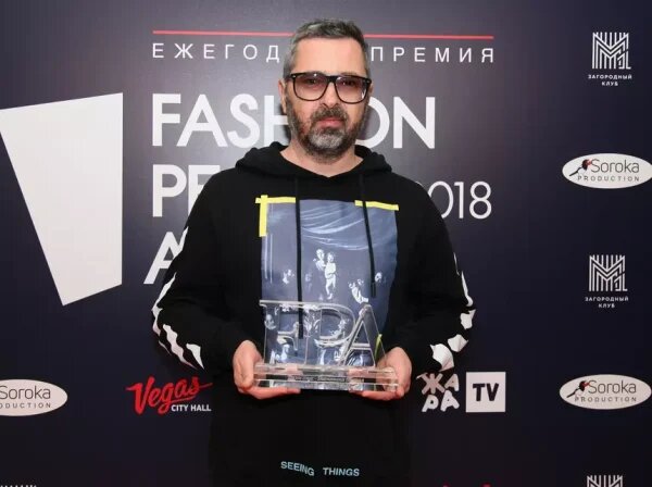    Алексей Рыжов. Фото: Страсти