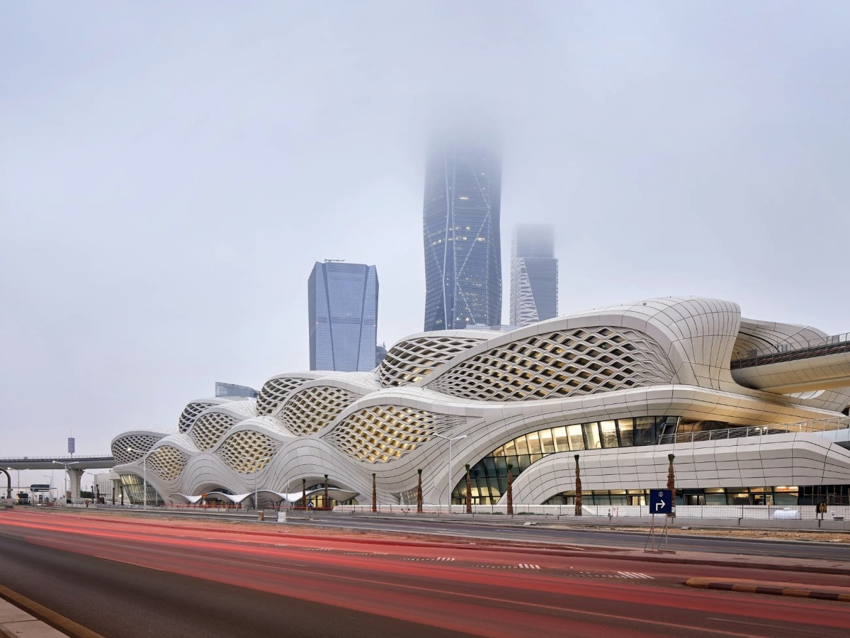    В Cаудовской Аравии открыли самое длинное в мире беспилотное метро