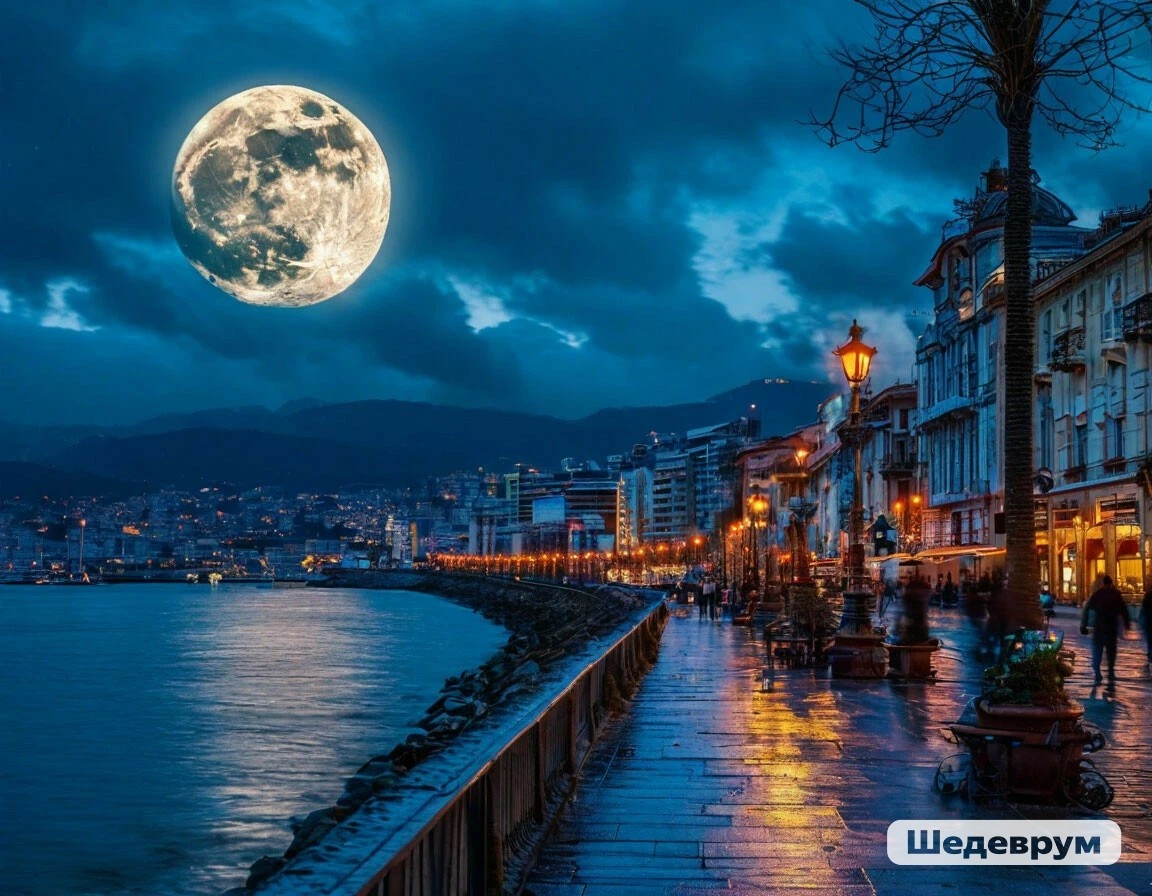 Изображение создано с помощью приложения "Шедеврум"