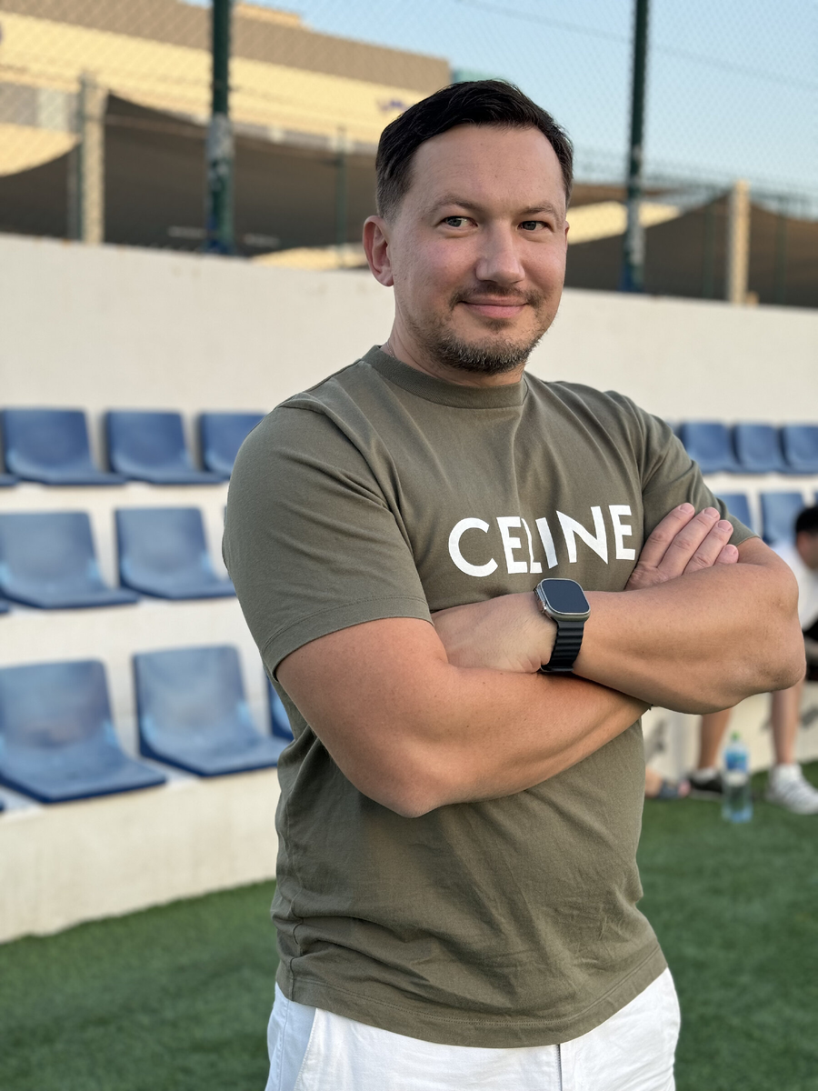 Михаил Сухоруков, генеральный директор компании "ТопСети"