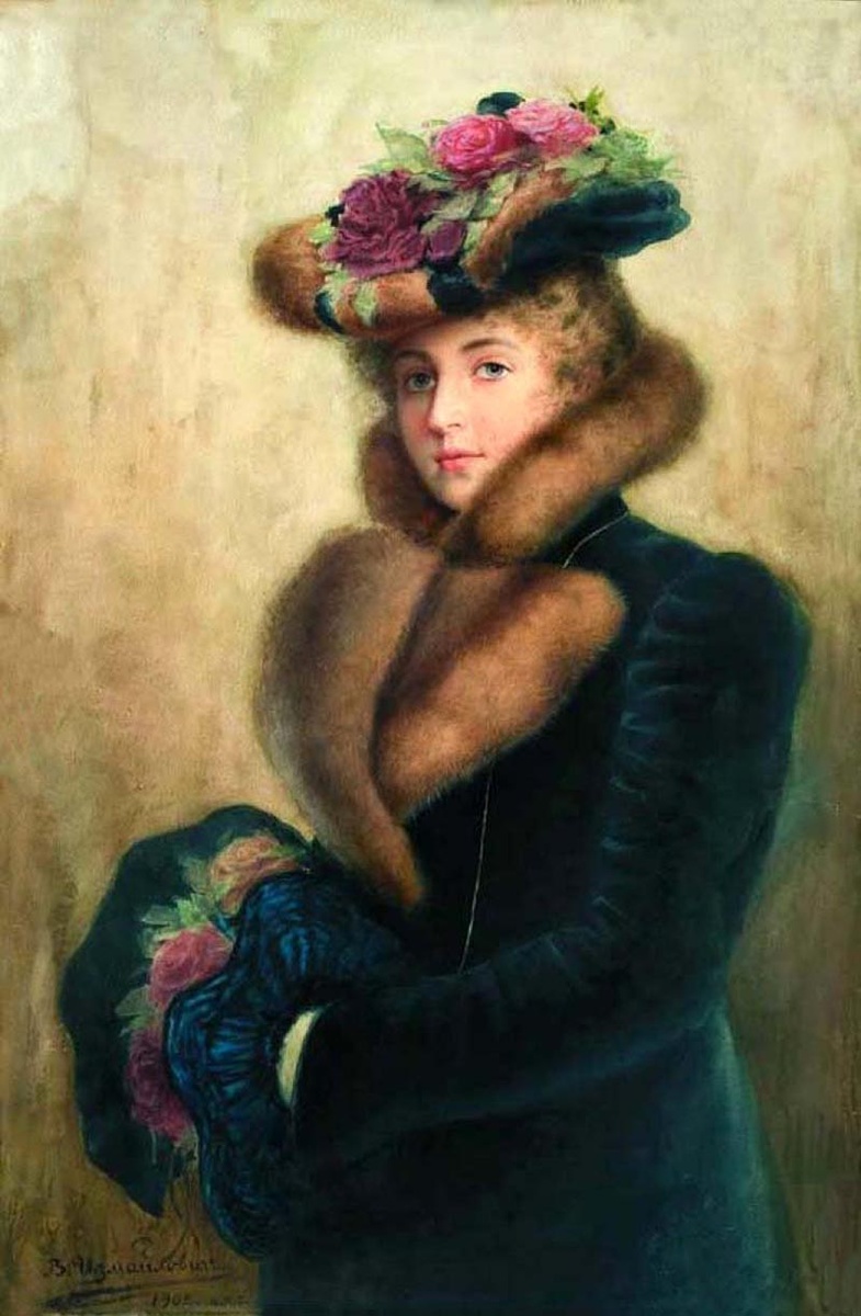 Используется в качестве иллюстрации. Художник: В.М. Измайлович