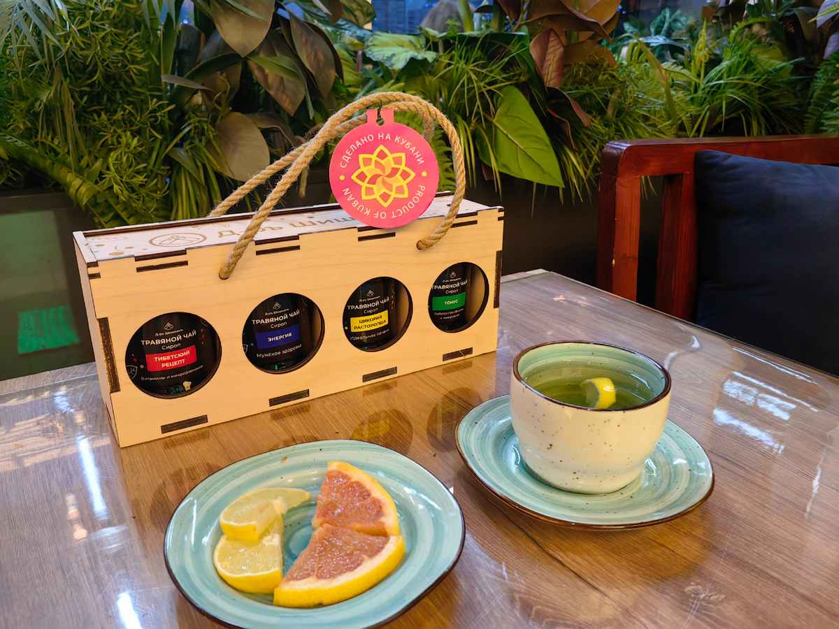 Отмечены знаком качества "Сделано на Кубани"