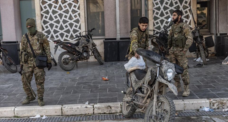    Anas Alkharboutli / Global Look Press