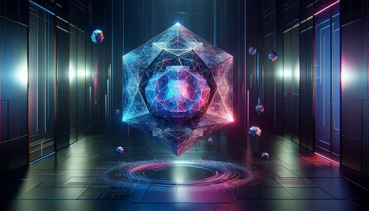    Изображение сгенерировано нейросетью DALL•Е 3 