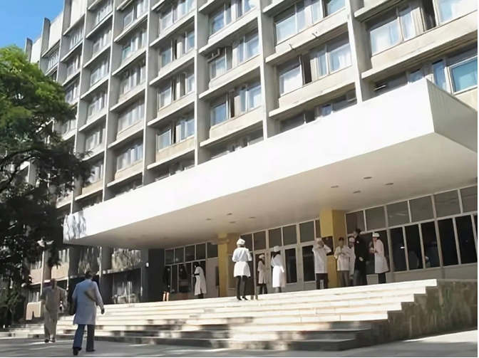  Ростовский государственный медицинский университет (РостГМУ)