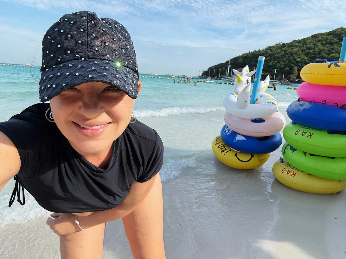 Пляж Таваен