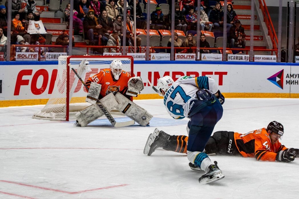    Фото: ХК «Амур»