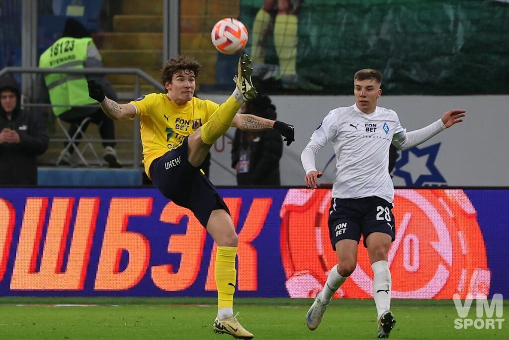Фото: Олег Бухарев/ «В мире спорта»