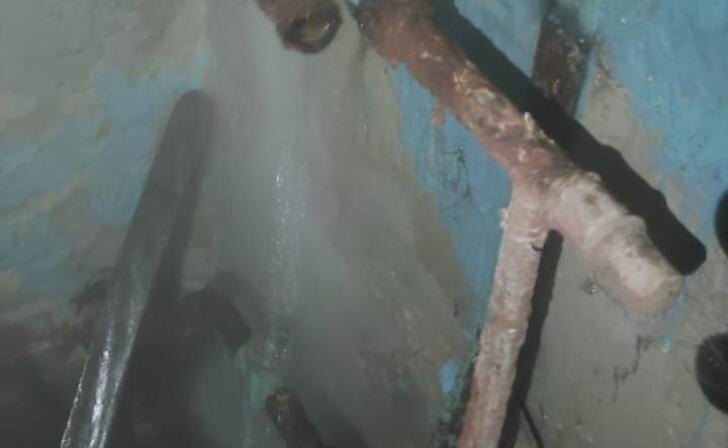    Фото предоставлено подписчиком