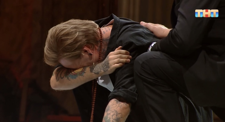 Юлий Котов. Экстрасенсы. Реванш, 2 сезон, 14 выпуск.