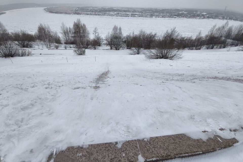 Опасный склон находится в Лагерном саде. Фото: Дмитрий Еланаков