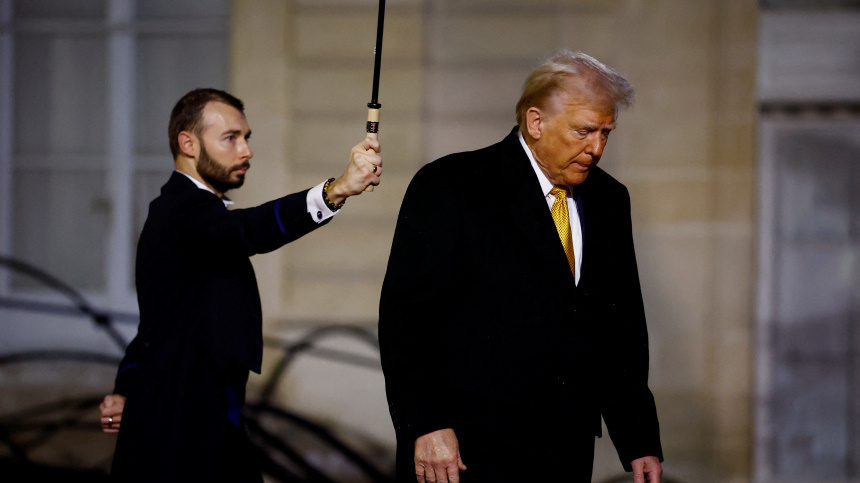    Фото: Reuters/Sarah Meyssonnier; 5-tv.ru