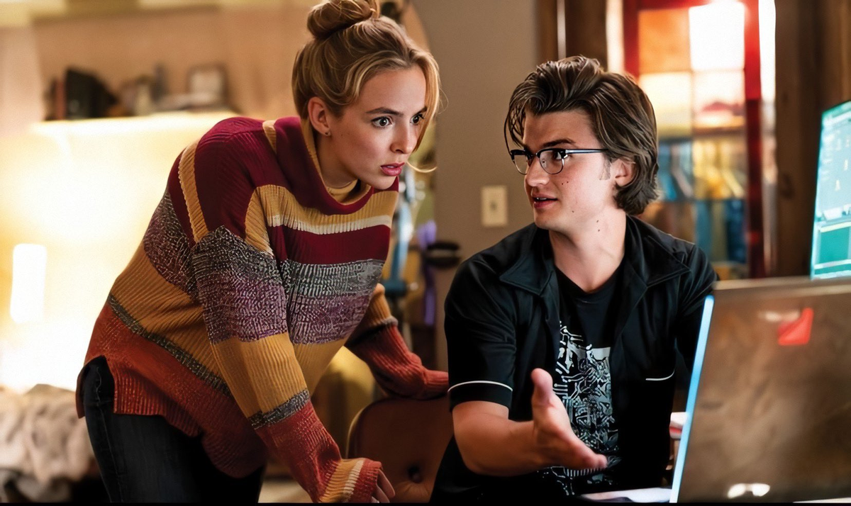 Кадр из фильма "Главный герой"