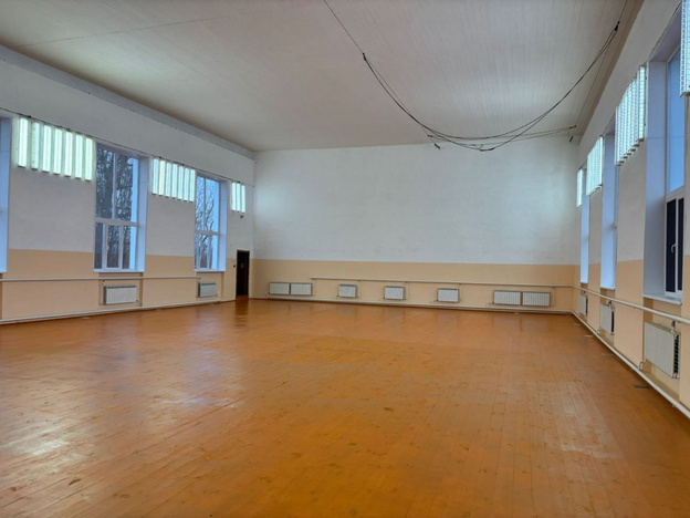    В Орлове капитально отремонтировали спортивную школу