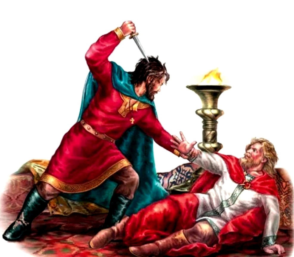 Тот самый момент.