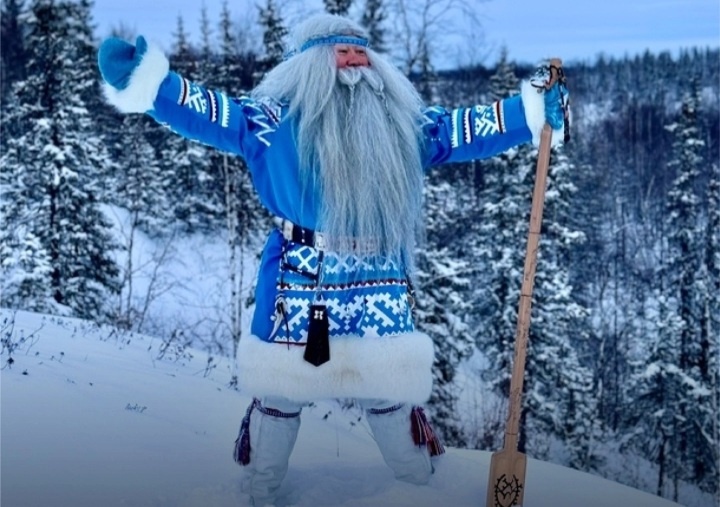 Ямал ИРИ в Ноябрьске...фото НЕ моё