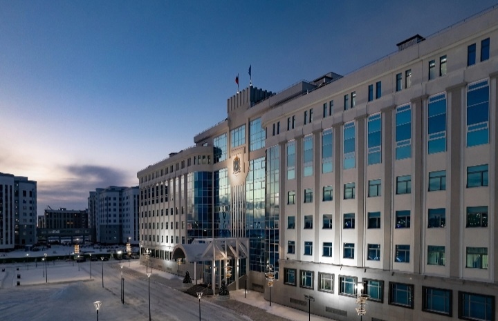 НОЯБРЬСК в ДЕКАБРЕ