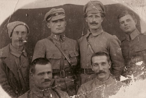 Воины армии УНР на Волыни организовали Волынскую повстанческую армию