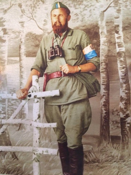 Тарас Дмитриевич Бульба-Боровец. Лето 1941 года